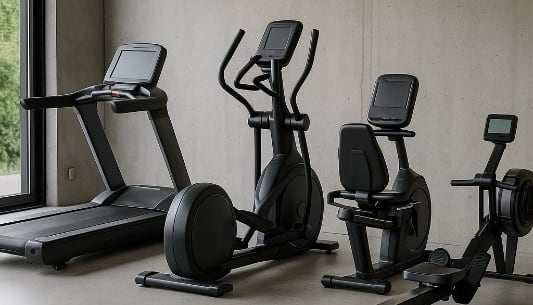 Solutions pour les pros du fitness