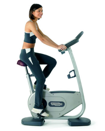 vélo droit Technogym Forma