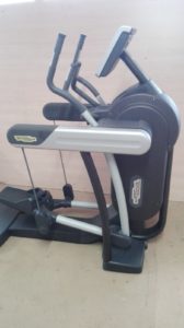 Vario technogym excite