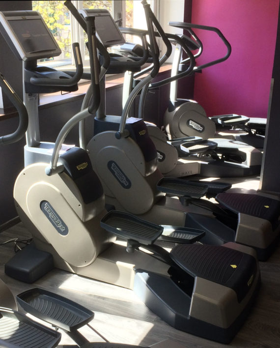 Technogym Excite crossover