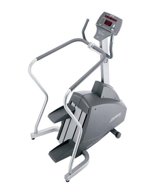 Life Fitness 90 Step