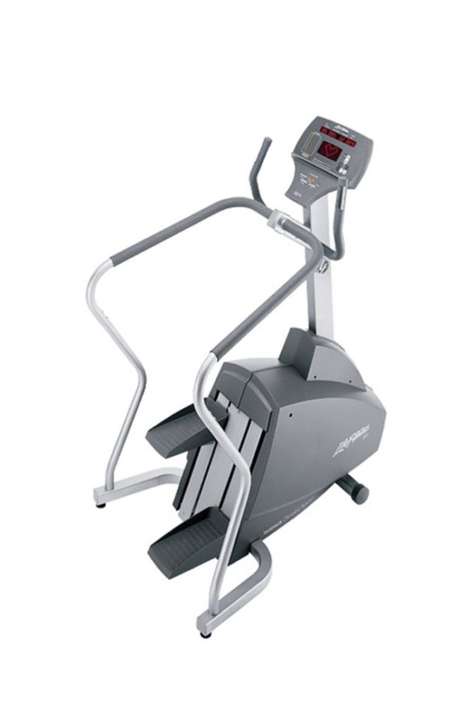 LIFE FITNESS STEP 90S Trader Equipement