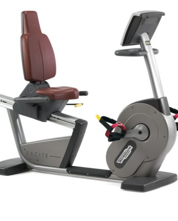 vélo semi-allongé Technogym New Excite