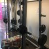 smith machin techno gym selection