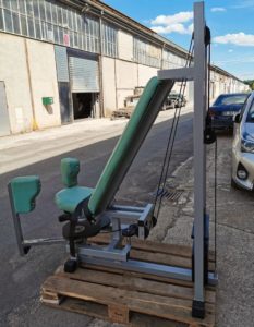 Abducteur technogym isotonic 3