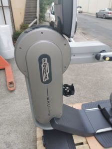 vélo à bras technogym