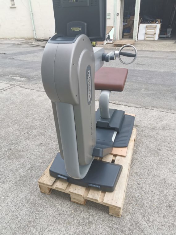 vélo à bras technogym