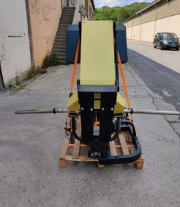 presse technogym pure 2