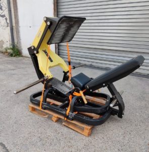 presse technogym pure
