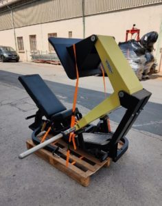 presse technogym pure 3