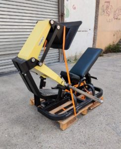 presse technogym pure 4