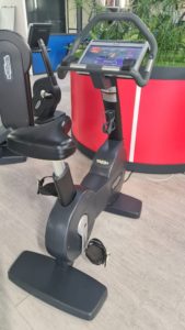 velo droit unity technogym
