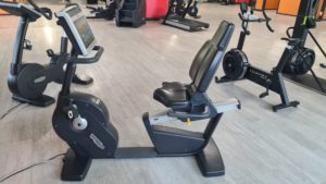 new recline technogym excite