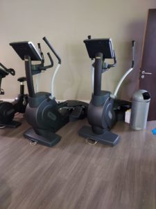 cross over technogym