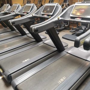 tapis run technogym unity