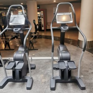 step technogym excite