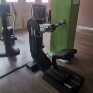 Vélo à bras Top Technogym