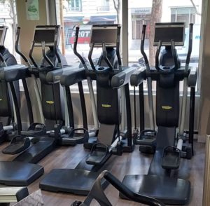 Vario technogym excite