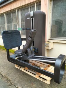 leg press technogym artis