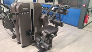 total abdo artis technogym