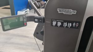 total abdo technogym