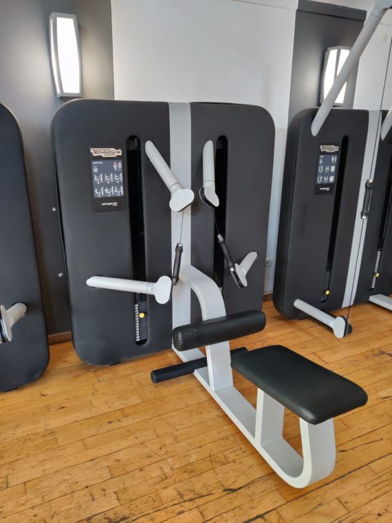 kinesis station technogym