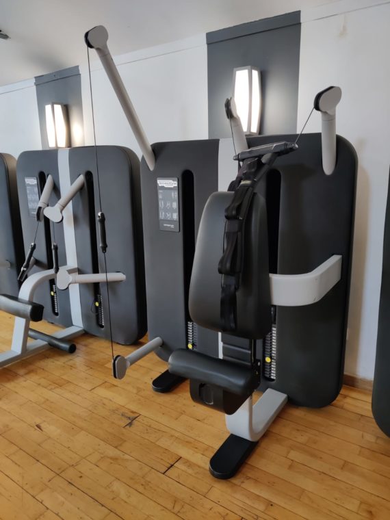 kinesis station techno gym