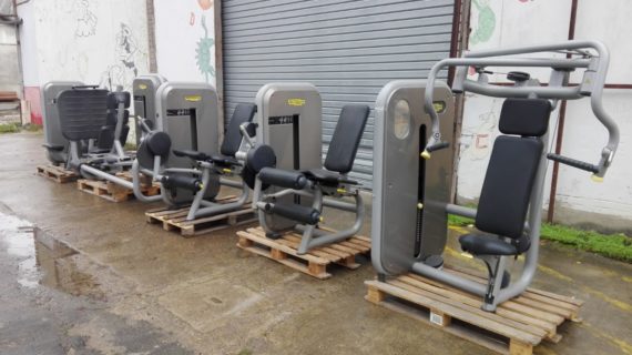 lot technogym element