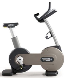 new bike technogym gris