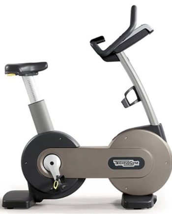 new bike technogym gris