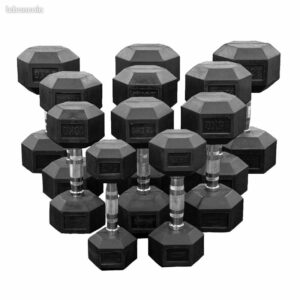 haltere hexagonale