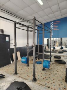 rack cross training 2m95