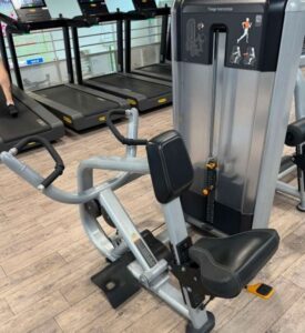 low row precor